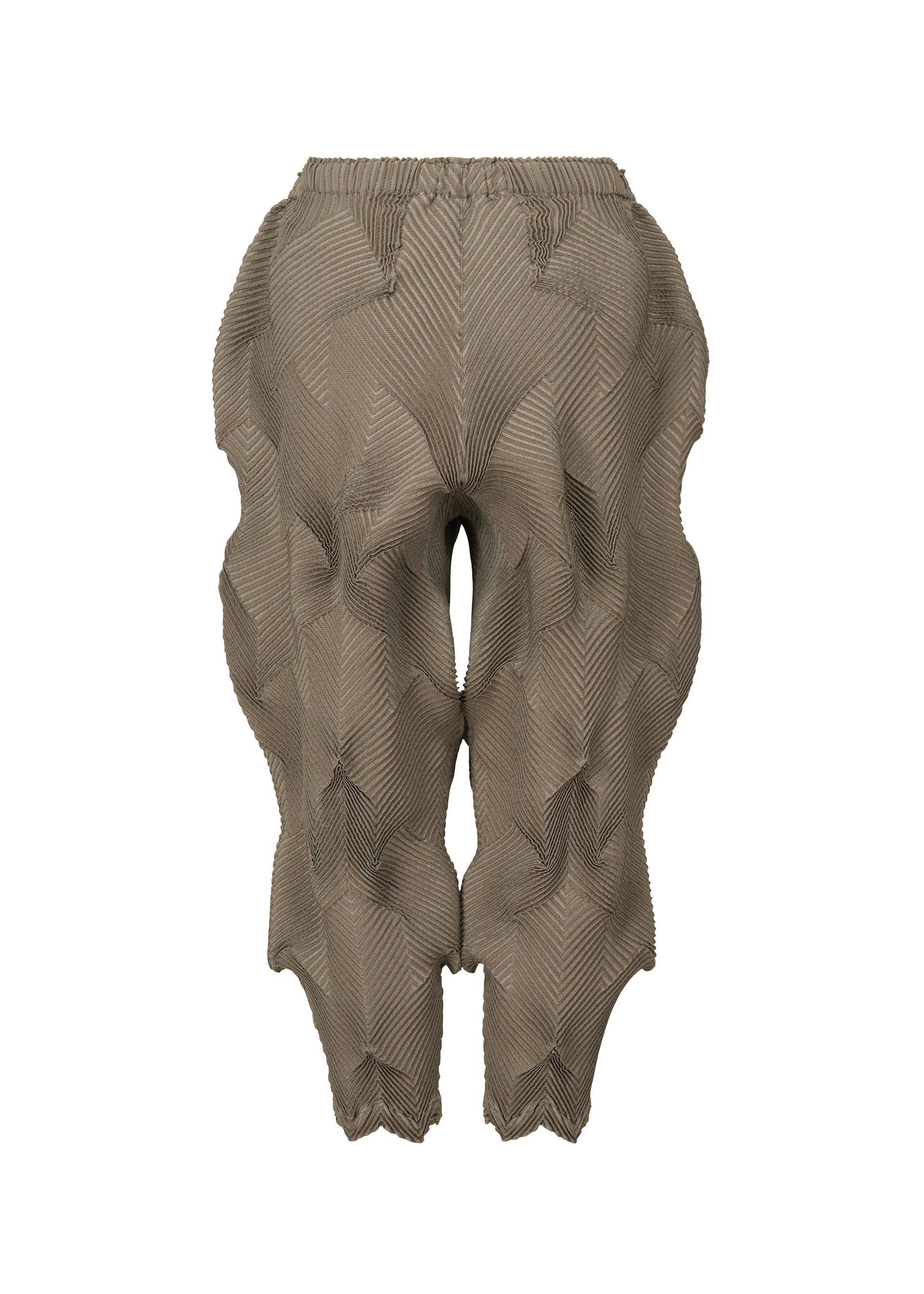 Pantalon TYPE-O 010-1 Jaune clair