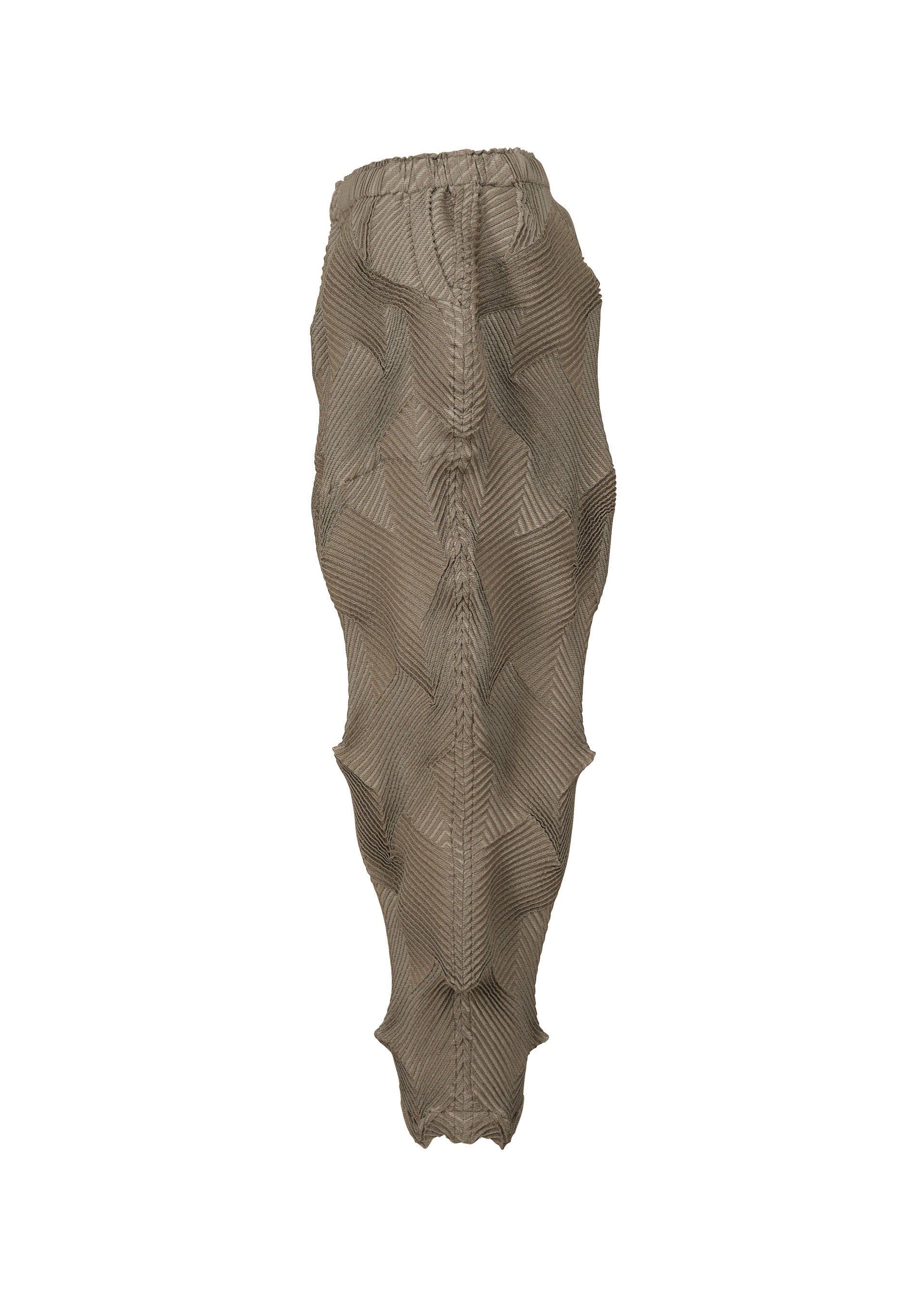 Pantalon TYPE-O 010-1 Jaune clair