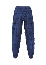 TYPE-O 015 Trousers Blue-Hued