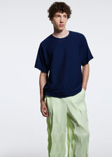 TYPE-W 005 Trousers Blue