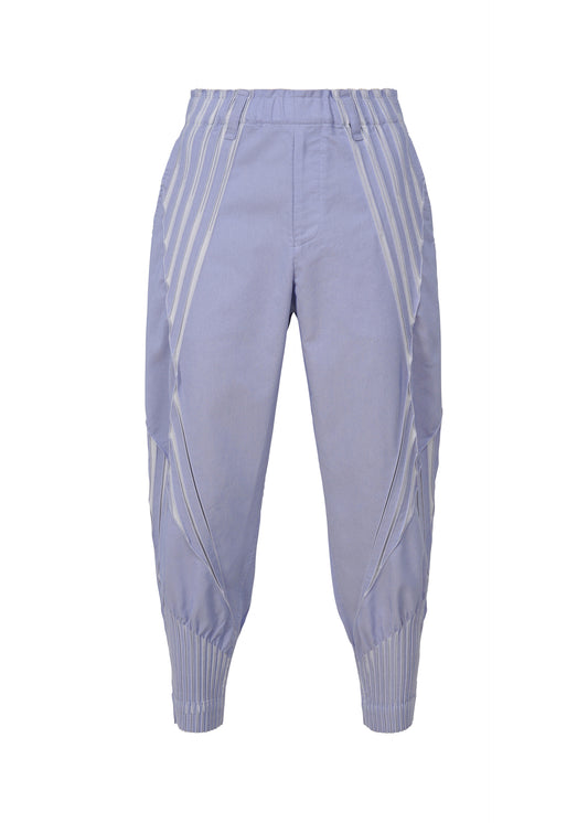 TYPE-S 001-1 Trousers Light Blue