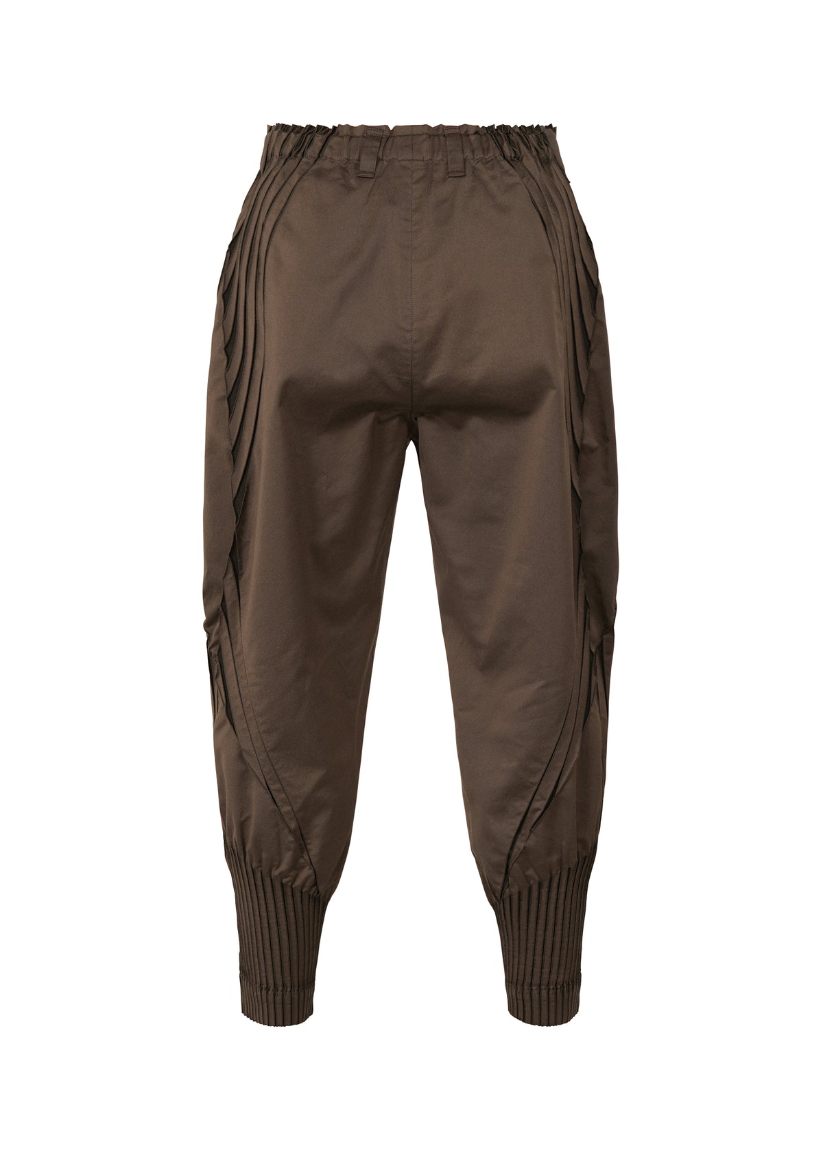 Pantalon TYPE-S 001-1 Marron foncé