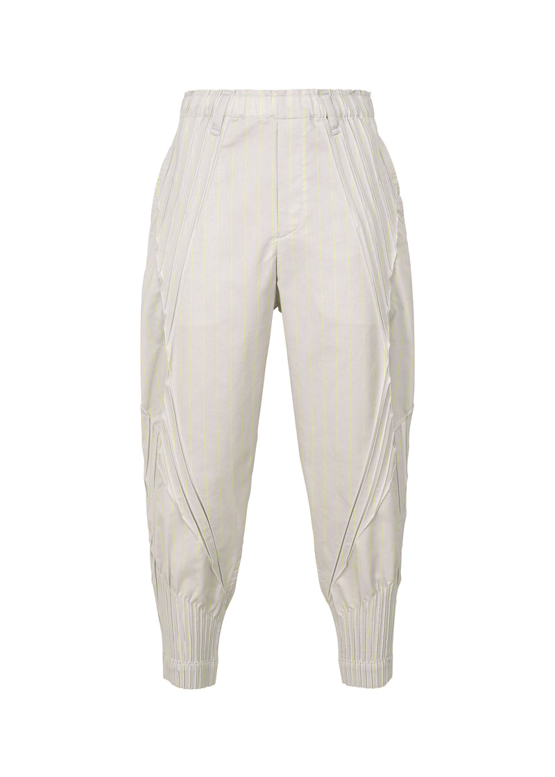 TYPE-S 001-2 Trousers Light Grey-Hued