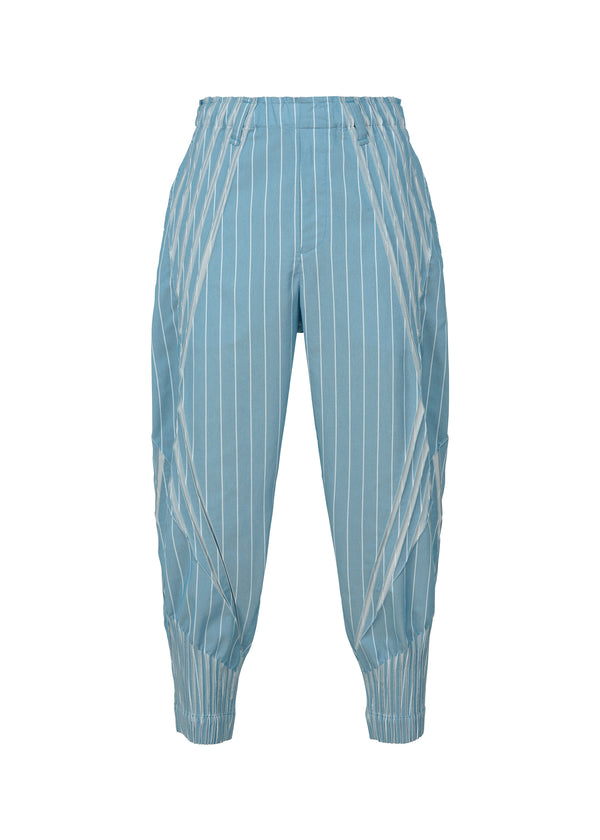 TYPE-S 001-2 Trousers Blue-Hued