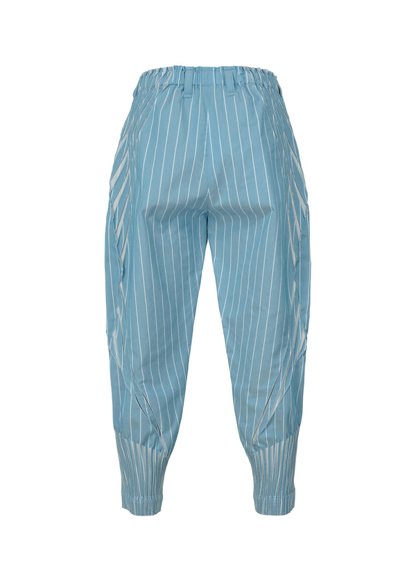 TYPE-S 001-2 Trousers Blue-Hued