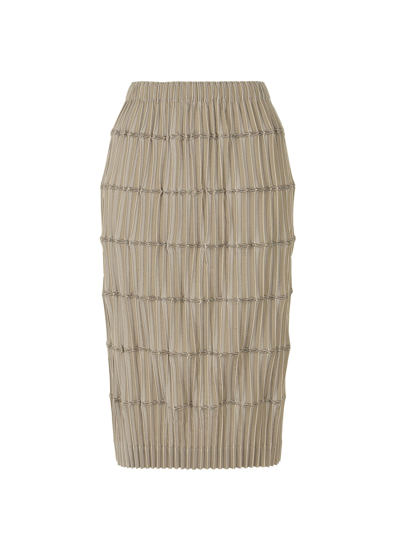 TYPE-O 015 Skirt Beige-Hued