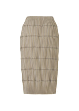 TYPE-O 015 Skirt Beige-Hued