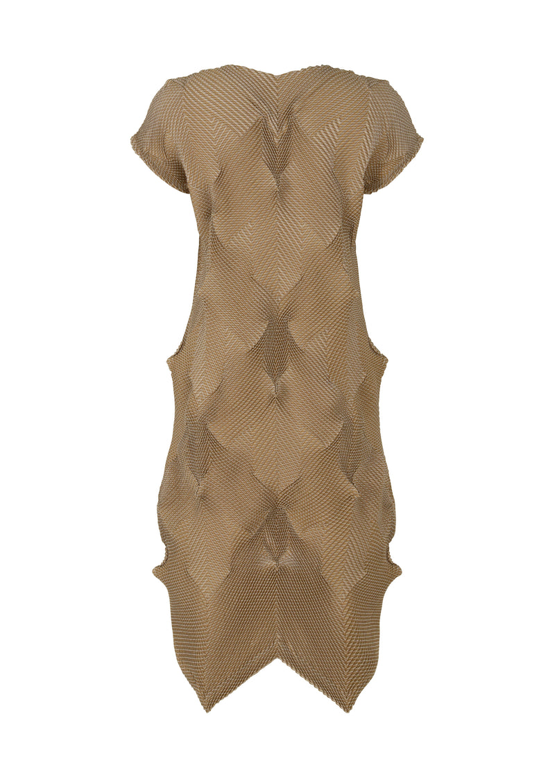 TYPE-O 010-2 Dress Beige-Hued