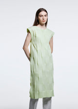 TYPE-W 005 Dress Light Green