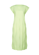 TYPE-W 005 Dress Light Green