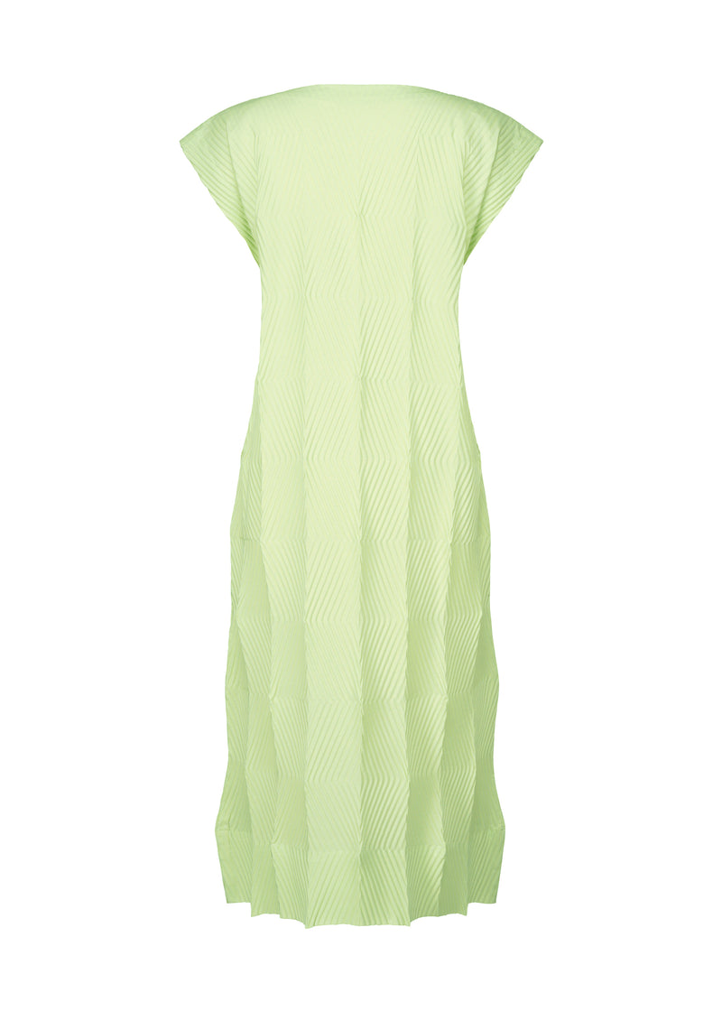 TYPE-W 005 Dress Light Green