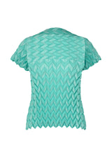 TYPE-O 009 Shirt Mint Green