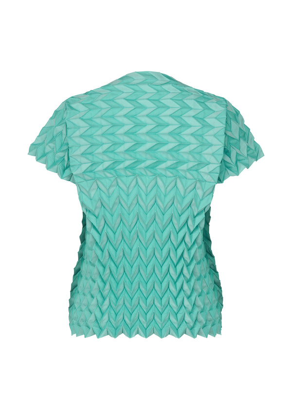 TYPE-O 009 Shirt Mint Green