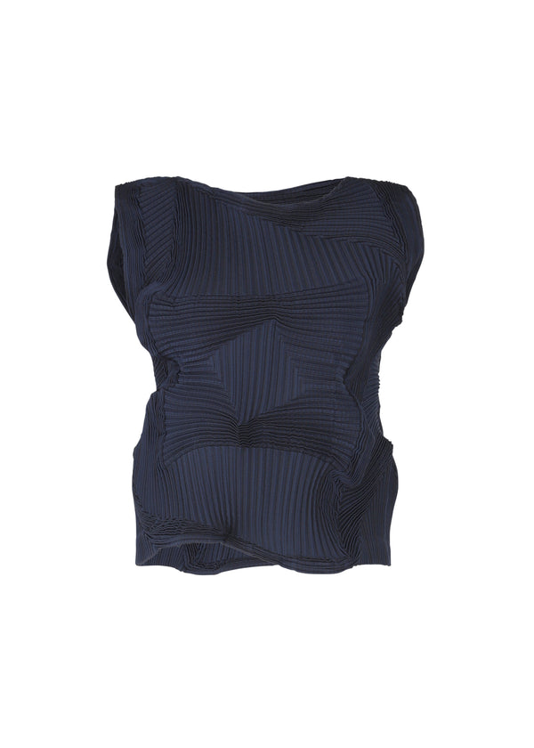 TYPE-O 003-2 Top Navy