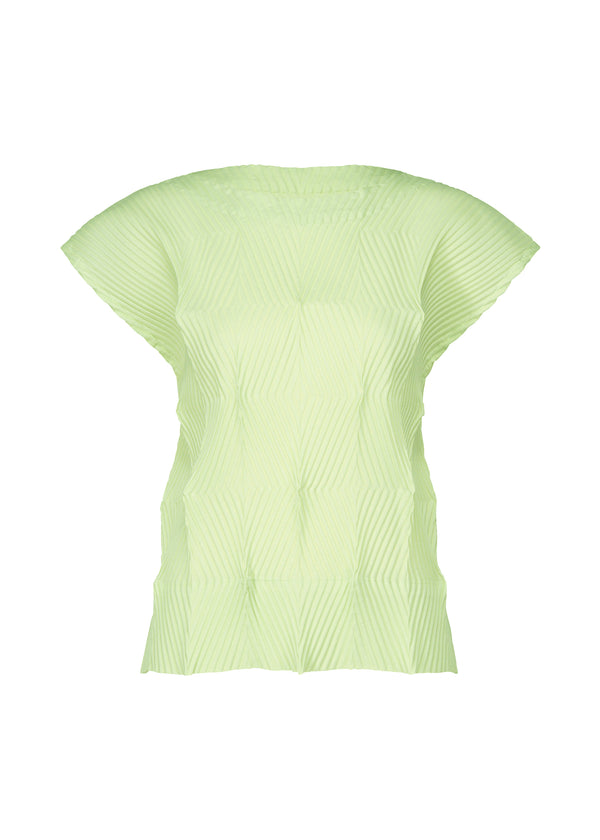 TYPE-W 005 Shirt Light Green