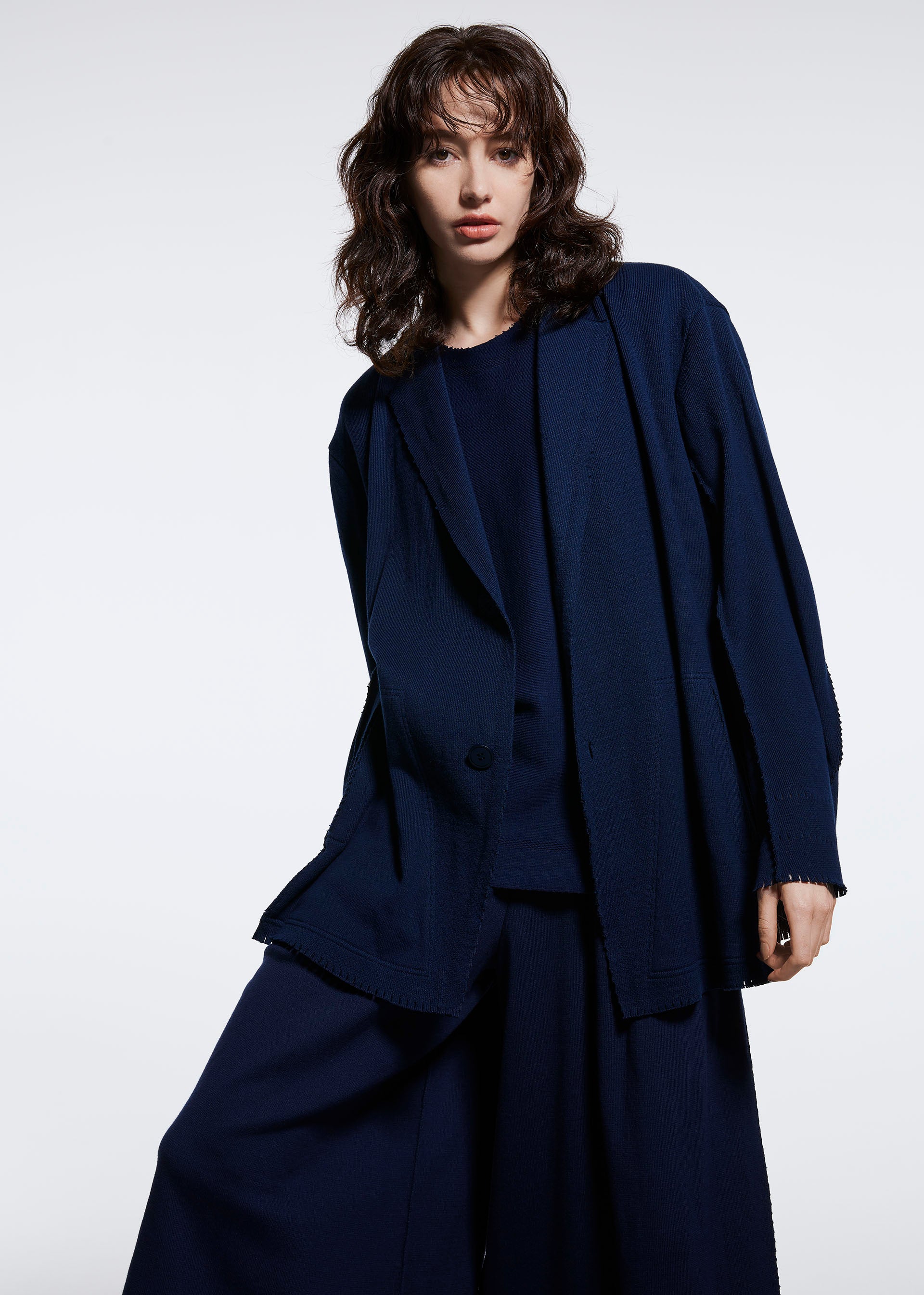 TYPE-A 003 Jacket Navy