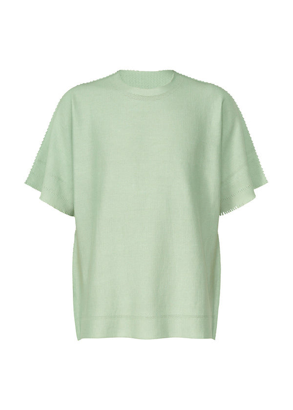 TYPE-A 001-1 Top Mint Green