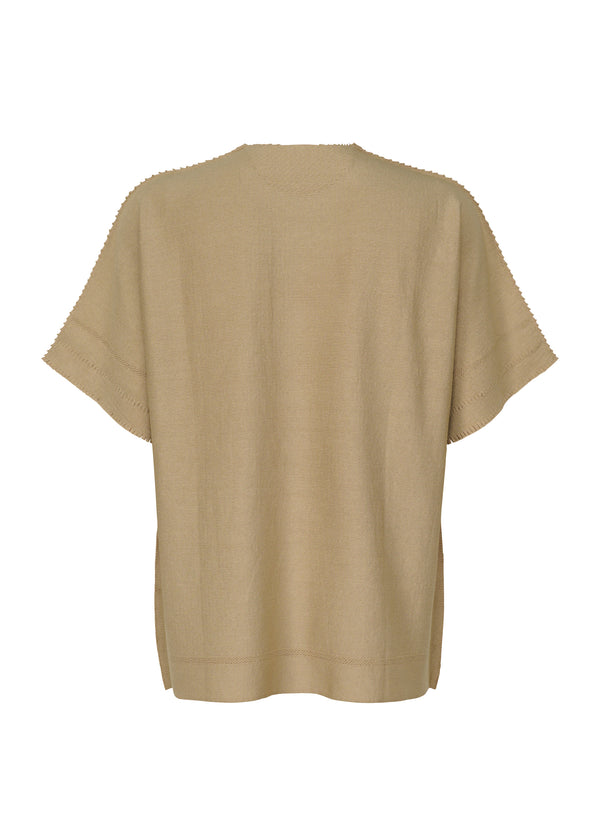 TYPE-A 001-2 Top Beige