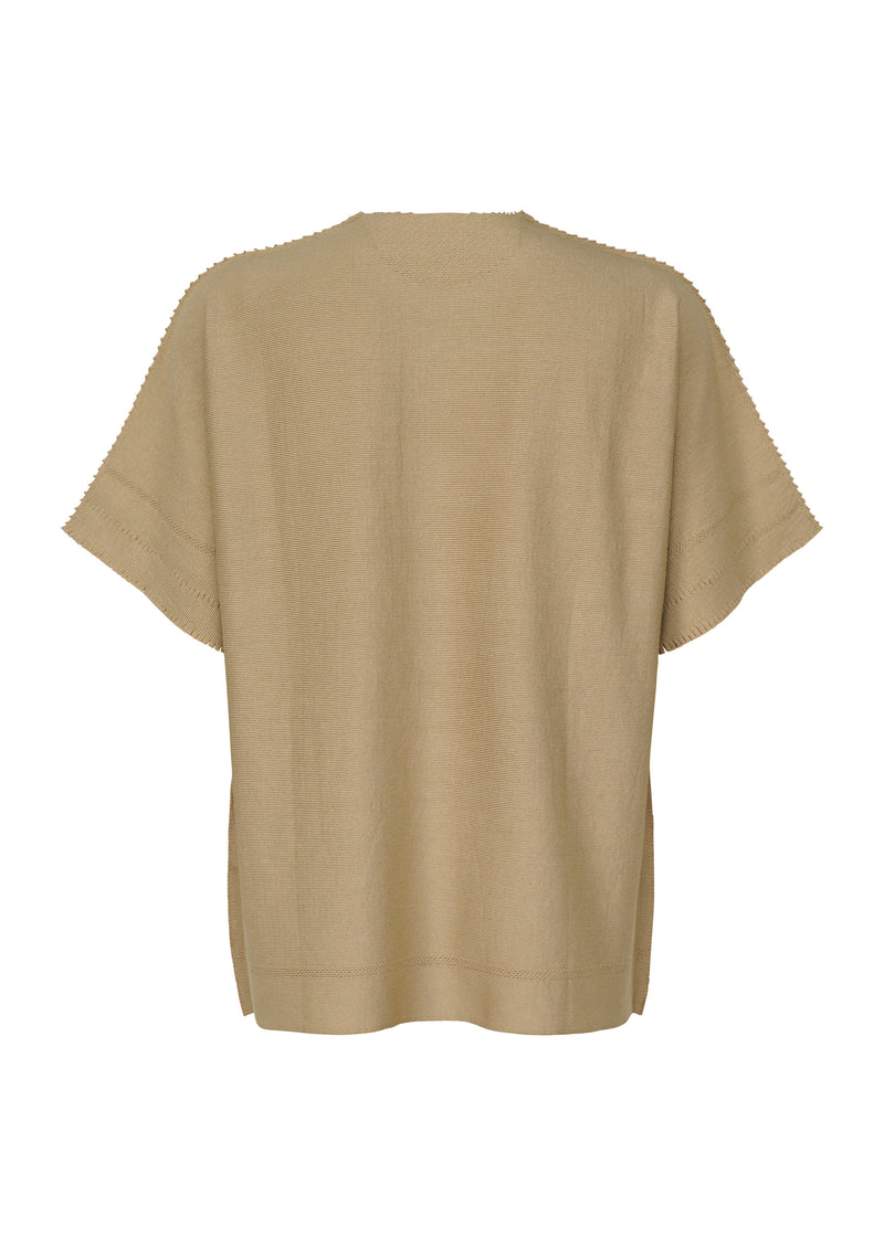 TYPE-A 001-2 Top Beige