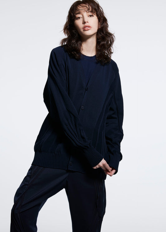 TYPE-K 003 Cardigan Navy