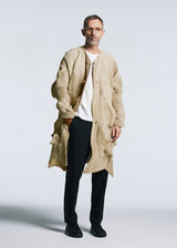 TYPE-O 017 Coat Beige