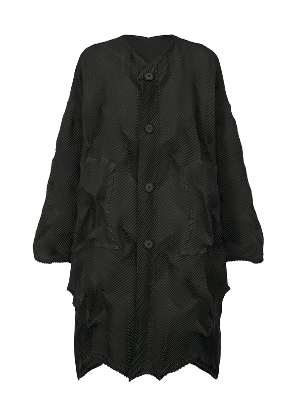 TYPE-O 017 Coat Black