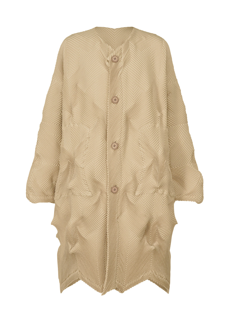 TYPE-O 017 Coat Beige