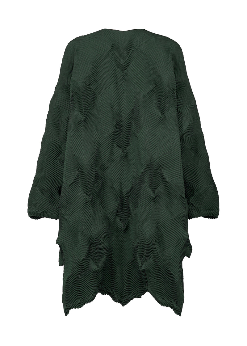 TYPE-O 017 Coat Dark Green