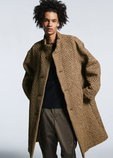 TYPE-O 011 Coat Light Brown