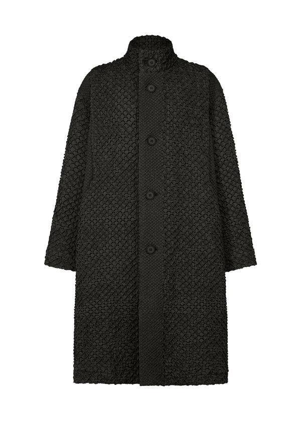 TYPE-O 011 Coat Black