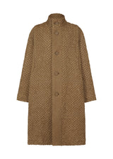 TYPE-O 011 Coat Light Brown