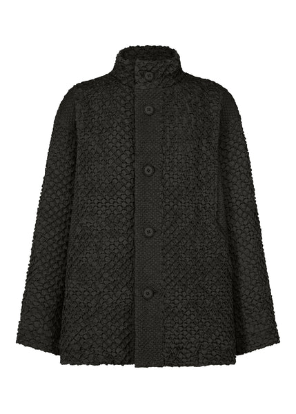 y*s様 A-POC ABLE ISSEY MIYAKE TYPE-O 011 TYPE-O 011 Jacket Black – ISSEY MIYAKE EU