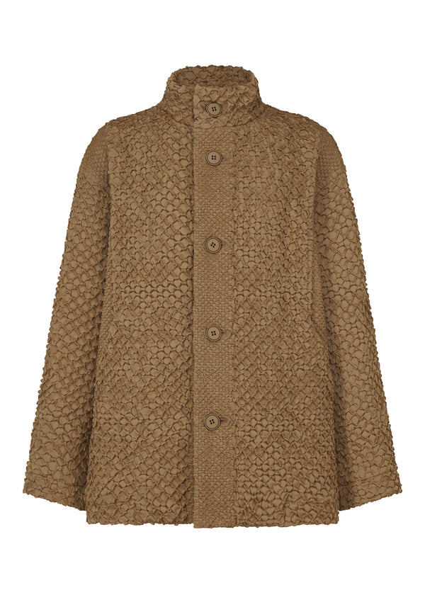 TYPE-O 011 Jacket Light Brown