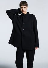 TYPE-O 008 Jacket Black