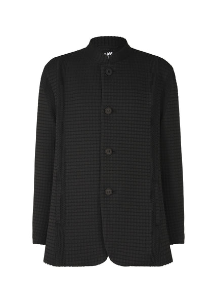 TYPE-O 008 Jacket Black – ISSEY MIYAKE EU