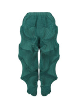 TYPE-O 003-1 Trousers Turquoise Green