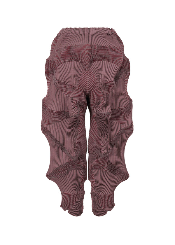 TYPE-O 003-1 Trousers Pink