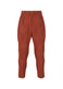 TYPE-W 009 Trousers Dark Orange