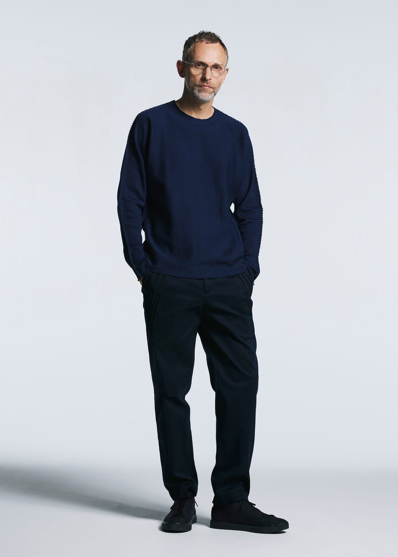 TYPE-C 003 Trousers Navy