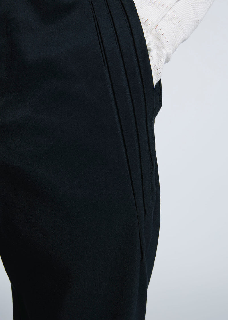 TYPE-C 003 Trousers Black