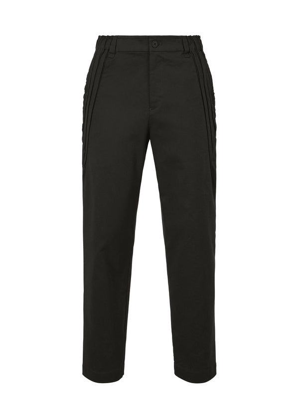 TYPE-C 003 Trousers Black