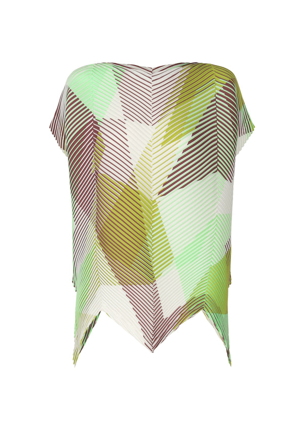 TYPE-P 001 Shirt Light Green-Hued