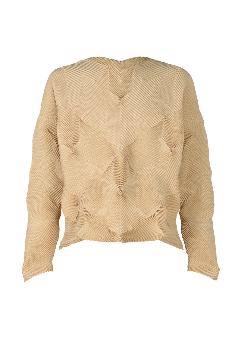 TYPE-O 010 Shirt Light Beige