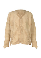 TYPE-O 010 Cardigan Light Beige