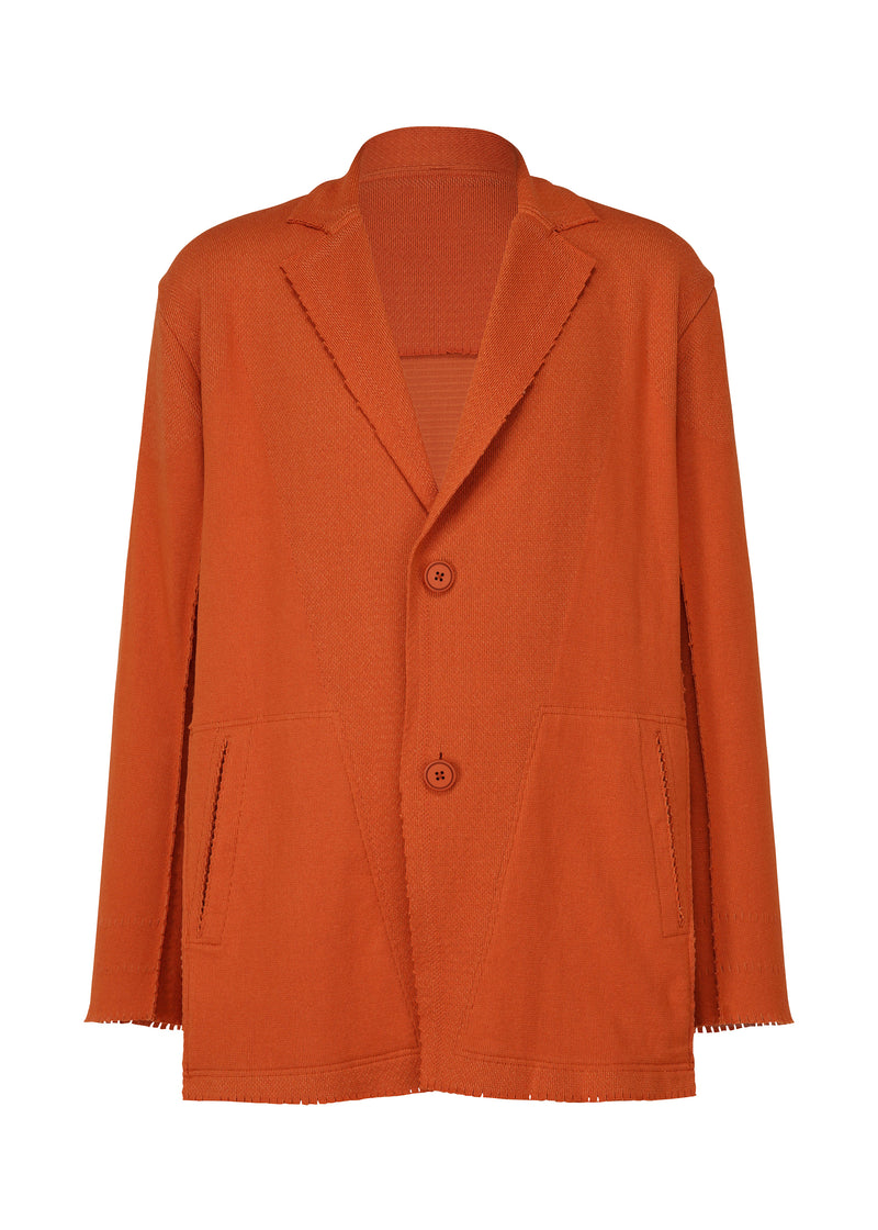 TYPE-A 003 Jacket Orange