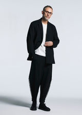 TYPE-A 003 Trousers Black