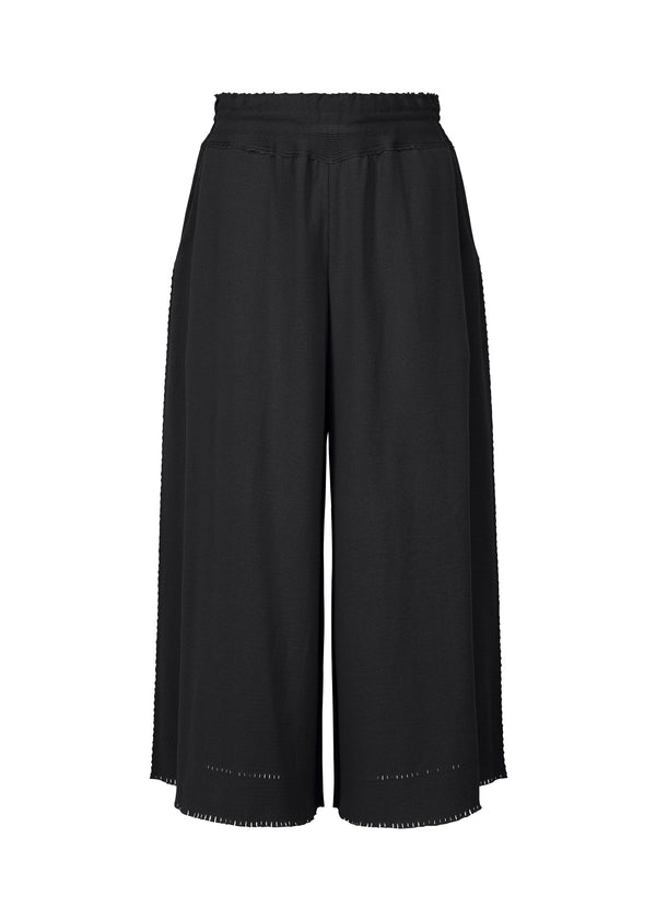 TYPE-A 003 Trousers Black