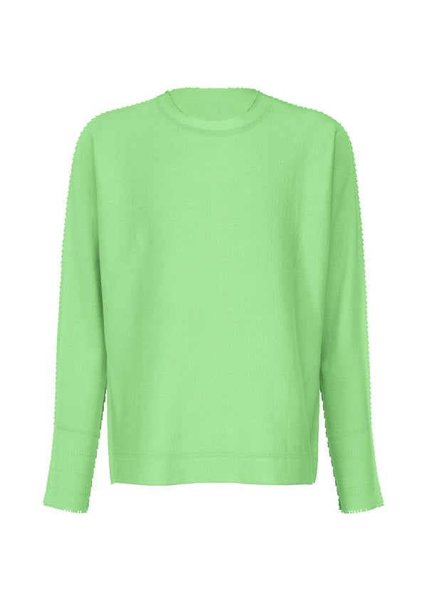 TYPE-A 001-1 Top Light Green