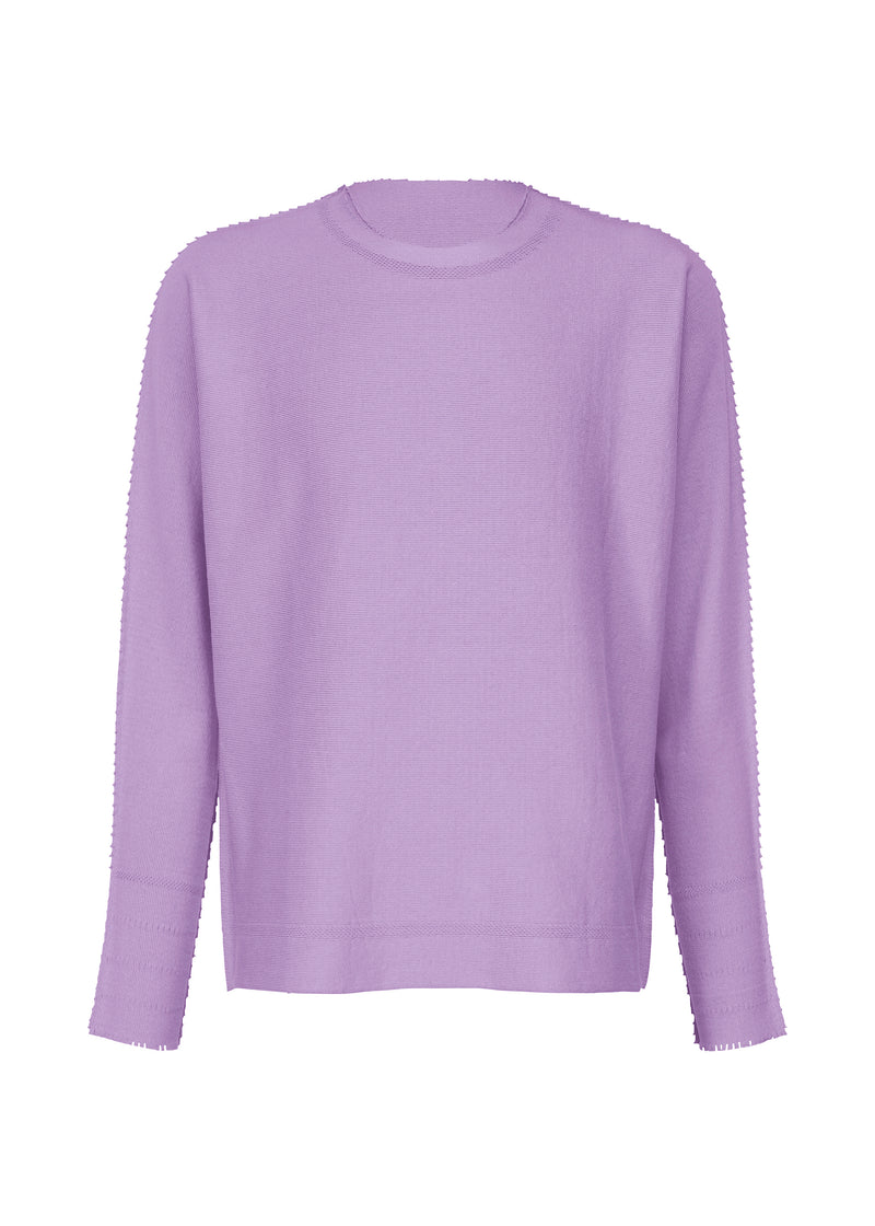 TYPE-A 001-1 Top Light Purple