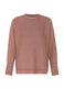 TYPE-A 001-2 Top Dusty Pink-Hued